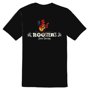 ROOSTER’S HONKY TONK BAR GRAPHIC TEE